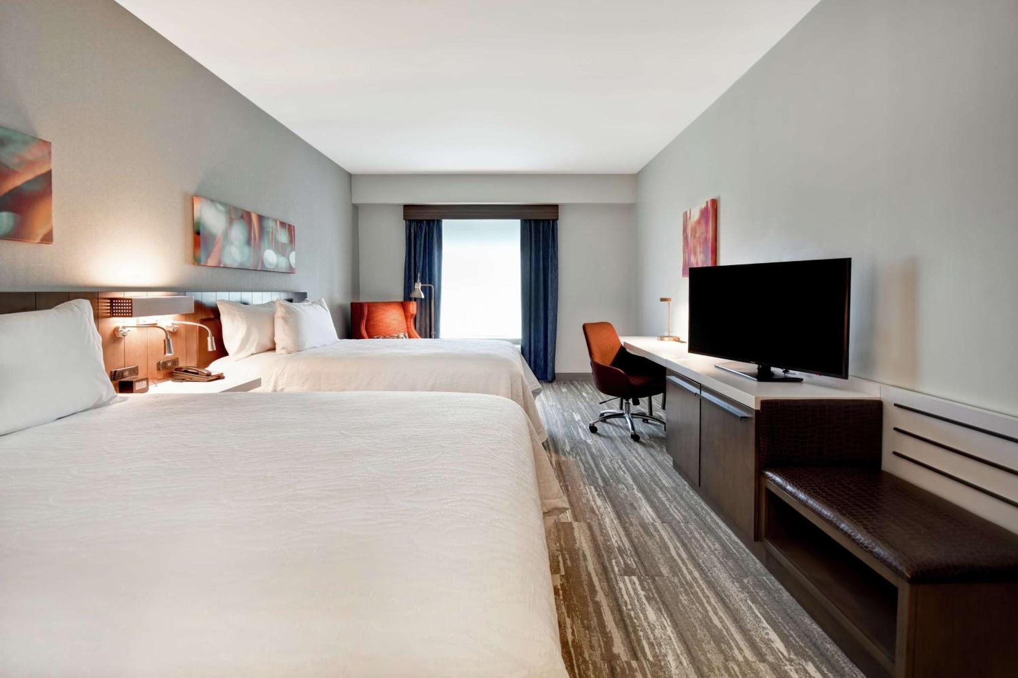 Hilton Garden Inn Lansing West Kültér fotó