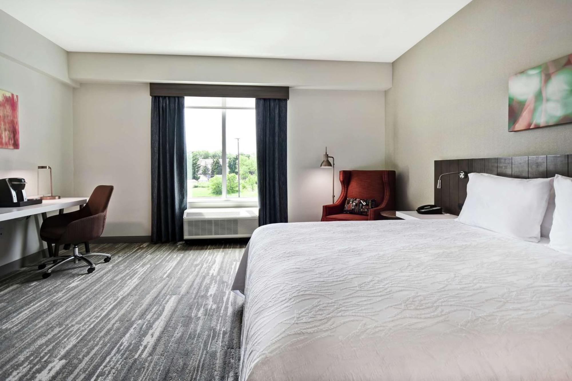 Hilton Garden Inn Lansing West Kültér fotó