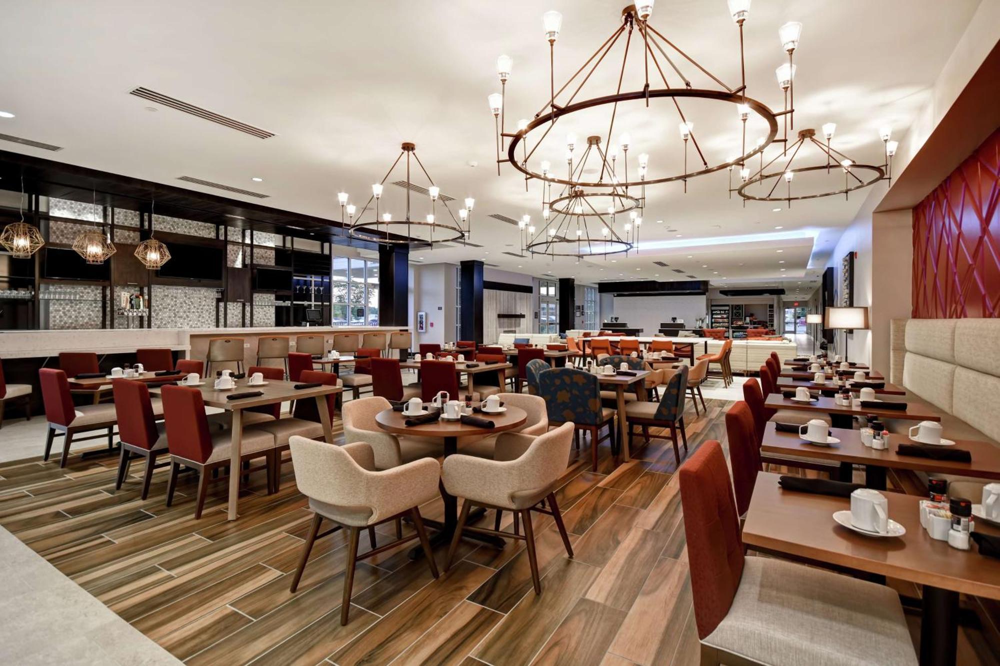 Hilton Garden Inn Lansing West Kültér fotó
