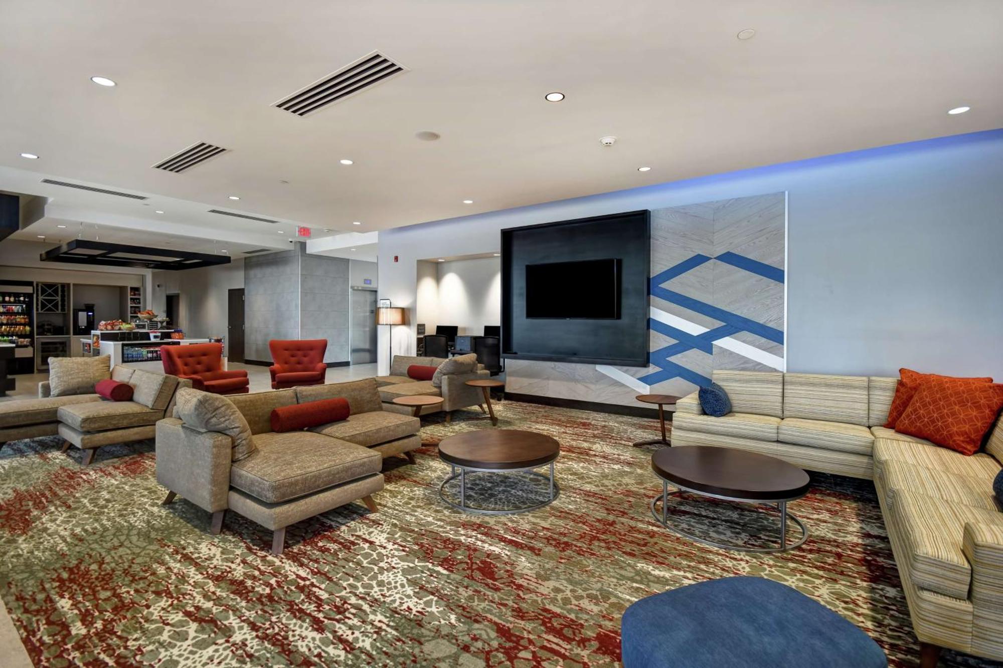 Hilton Garden Inn Lansing West Kültér fotó