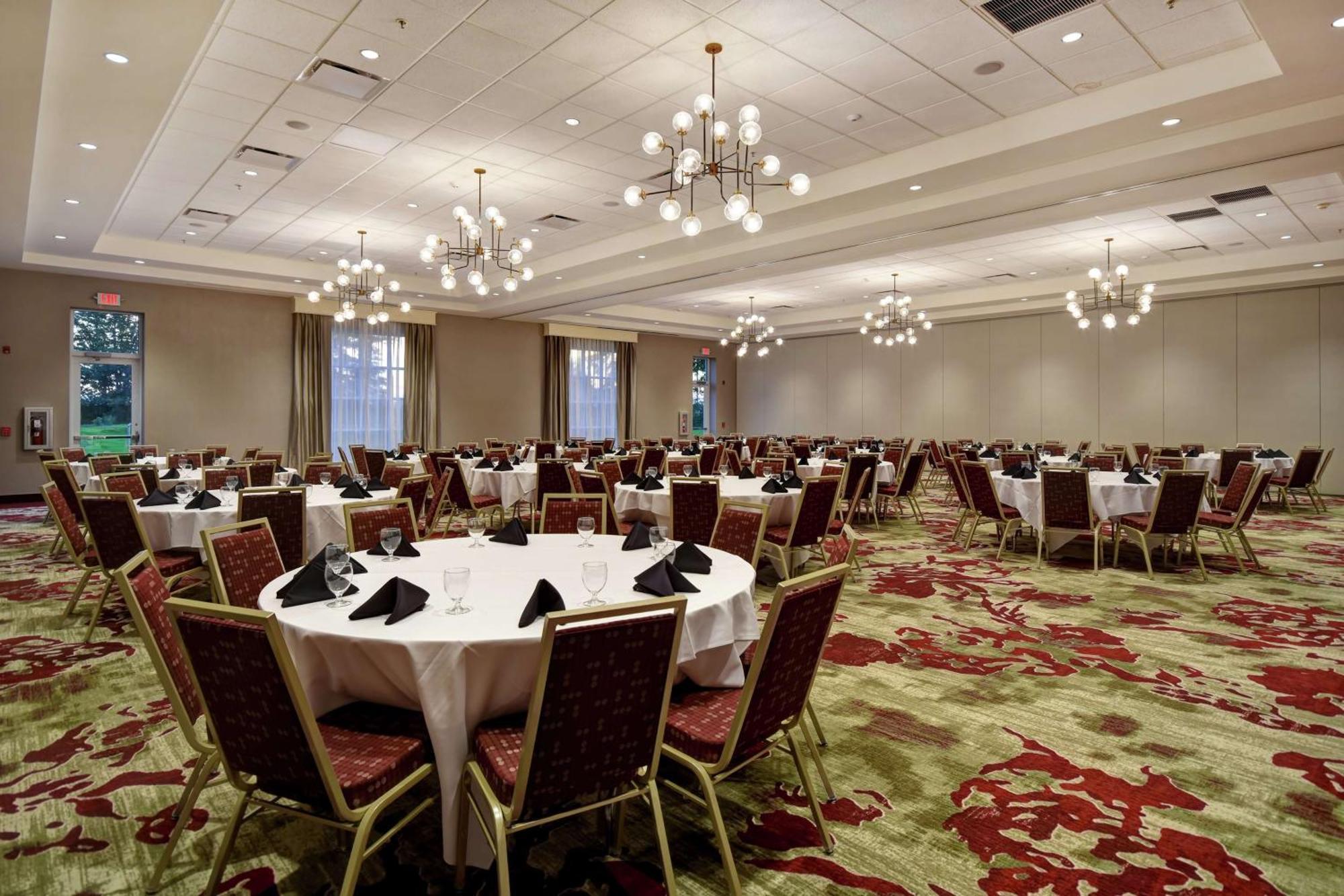 Hilton Garden Inn Lansing West Kültér fotó